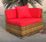 Outdoor Rattan Furniture Sofa Set